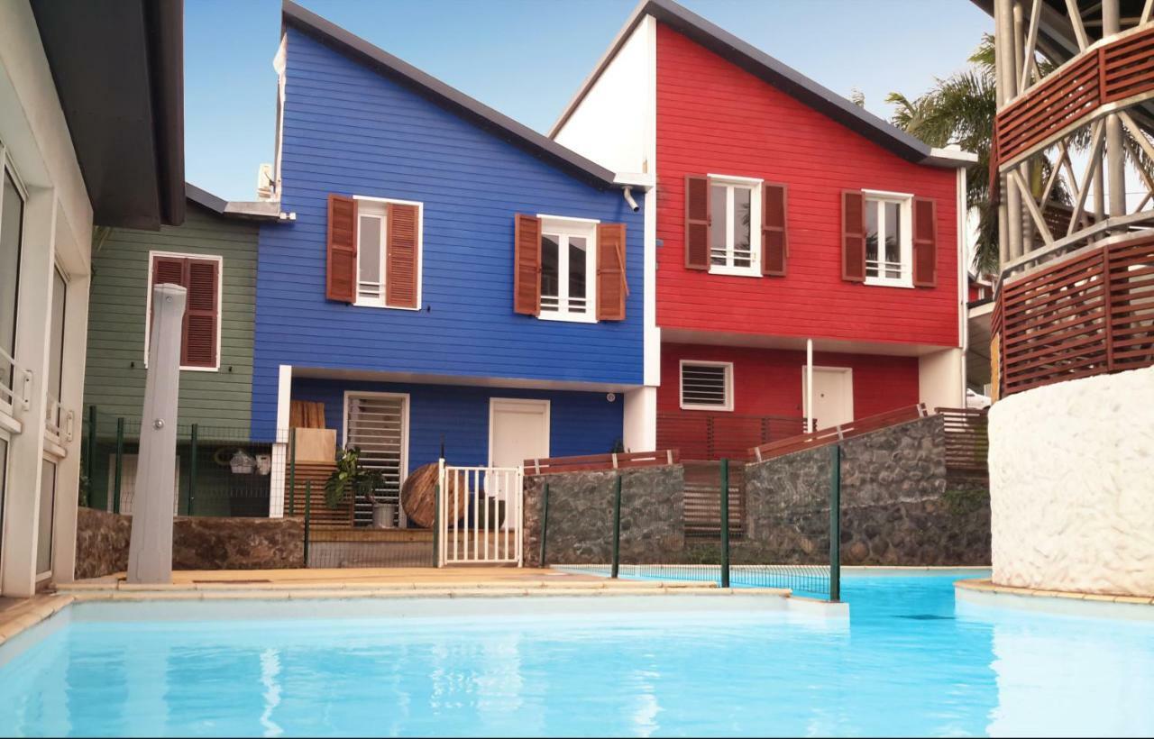 Stella Foresta Apartment Сен-Лу Екстериор снимка