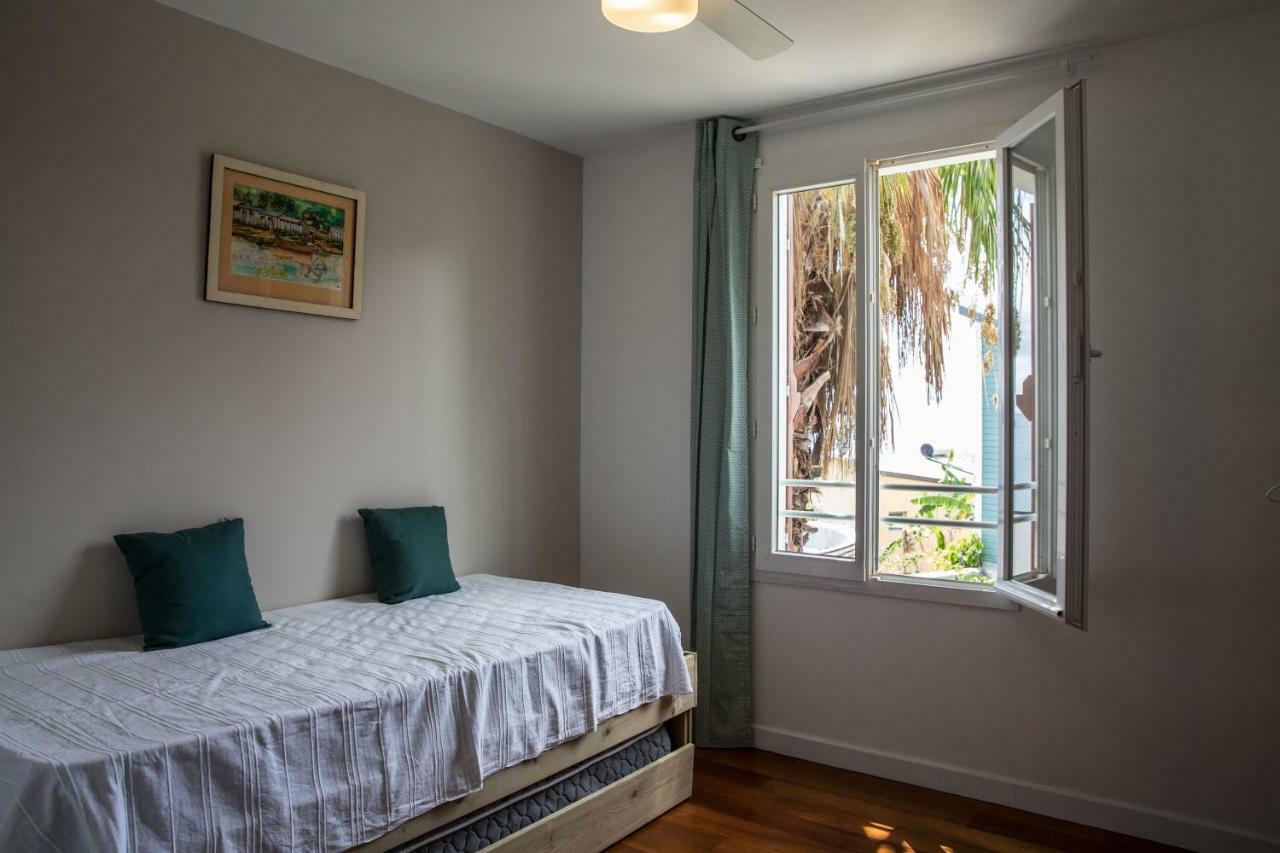 Stella Foresta Apartment Сен-Лу Екстериор снимка